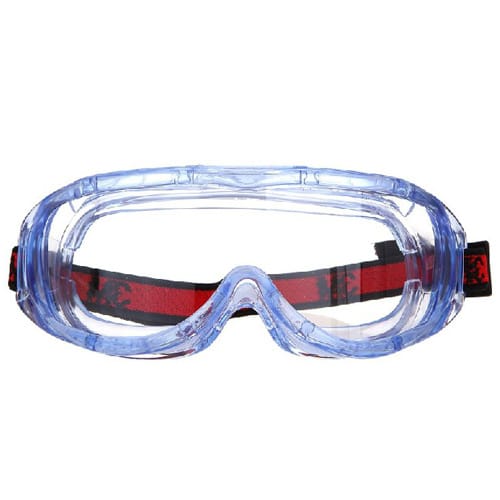 3M 10165 1623AF防化學(xué)護(hù)目鏡
