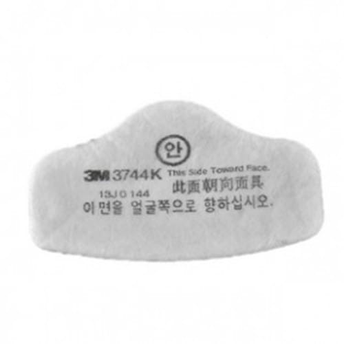 3M 3744K KN95 有機(jī)蒸氣異味及顆粒物濾棉 （可用于焊接防護(hù)）
