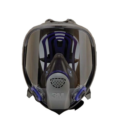 3M FF-402（中號）/FF-403（大號）硅膠全面型防護(hù)面罩