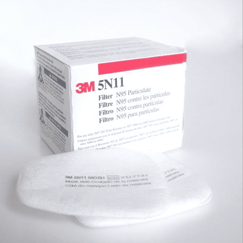 3M 5N11CN N95 顆粒物濾棉