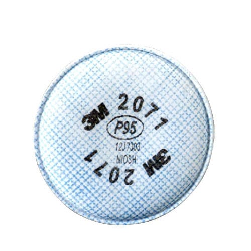 3M 2071 P95 顆粒物濾棉