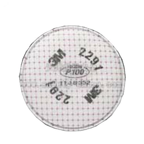 3M 2291 高效 P100 顆粒物濾棉