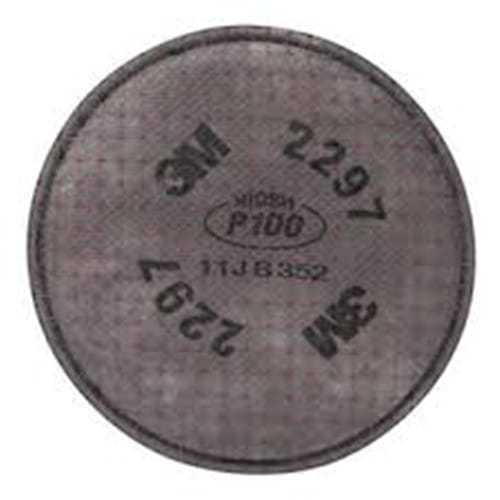 3M 2297 高效 P100 / 有機(jī)蒸氣異味顆粒物濾棉