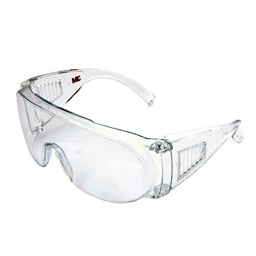 3M 10161 1611HC防護(hù)眼鏡/防護(hù)目鏡 防刮擦防沖擊安全眼鏡 