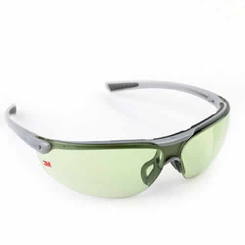 3M 11782 1790G 時(shí)尚型防護(hù)眼鏡 UV 防護(hù)，淡綠色眼鏡片 
