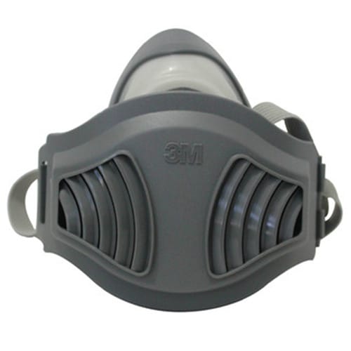 3M  1211 顆粒物呼吸防護(hù)套裝 10套/箱 呼吸防護(hù)面罩 面具 