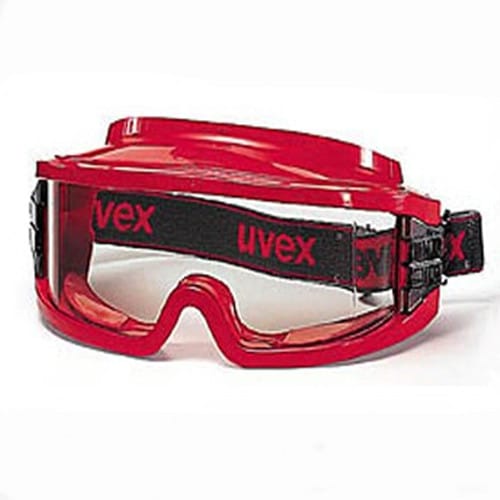 優(yōu)唯斯UVEX 9301603 紅色安全眼罩 超級(jí)耐磨，內(nèi)側(cè)防霧 