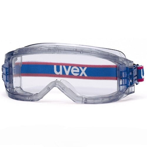 優(yōu)唯斯UVEX 9301906 安全眼罩 超級(jí)耐磨，內(nèi)側(cè)防霧 
