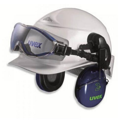 優(yōu)唯斯UVEX 9302510 運(yùn)動款式眼罩 超級耐磨，內(nèi)側(cè)防霧 