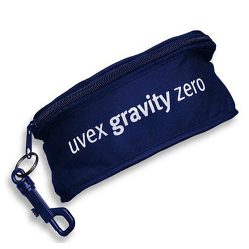 優(yōu)唯斯UVEX 9954525 gravity zero 藍(lán)色眼鏡包 