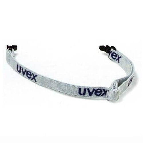 優(yōu)唯斯UVEX 9958003 "uvex"頭帶，灰/藍(lán) 