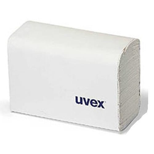 優(yōu)唯斯UVEX 9971000 清潔紙巾(用于 9970清潔站) 眼鏡清潔 