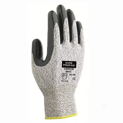 優(yōu)唯斯 Dyneema6643耐磨防切割防護(hù)手套