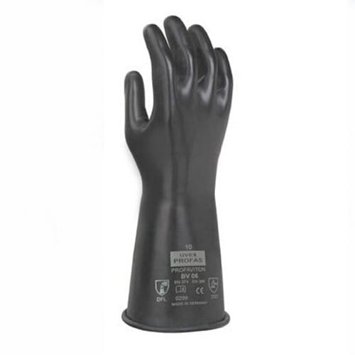 優(yōu)唯斯UVEX BV06溴丁基橡膠防護(hù)手套