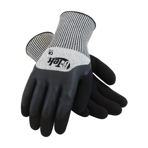 PIP 16-820 無(wú)縫編織內(nèi)襯防切割手套