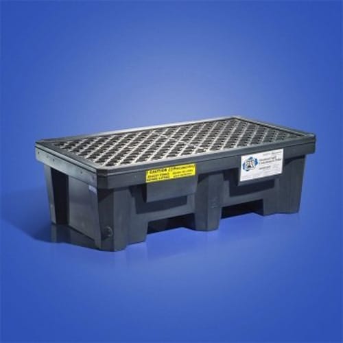 紐匹格PAK605-WD聚乙烯雙桶盛漏托盤