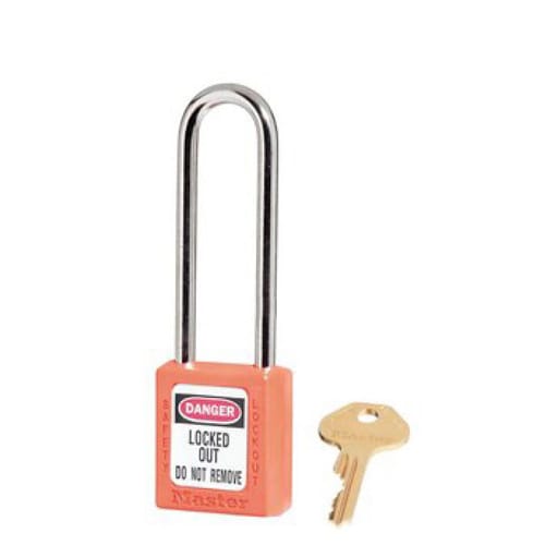 瑪斯特鎖410MCNLTORJ工程塑料安全掛鎖