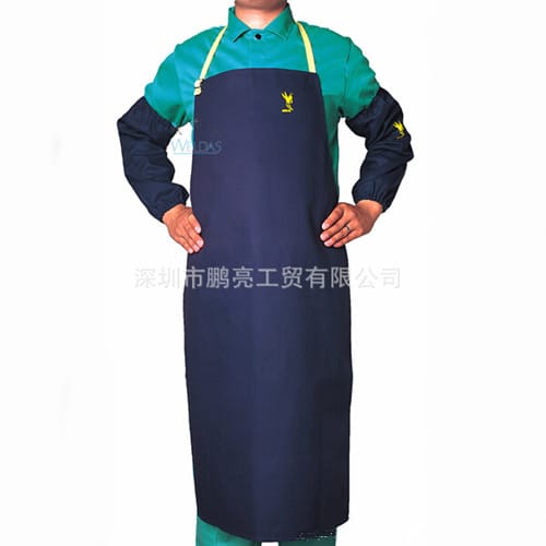 威特仕 33-8036 雄蜂王海軍藍(lán)護(hù)胸圍裙91cm長(zhǎng)