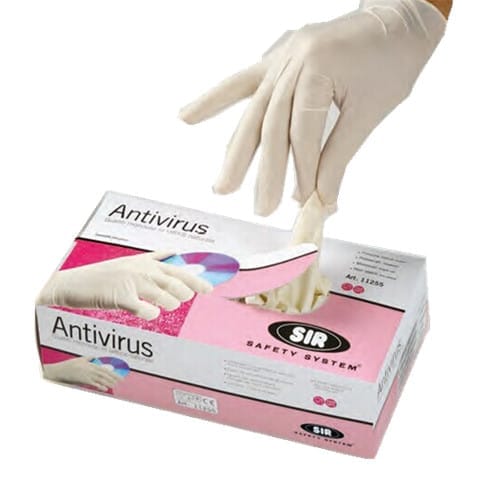 思爾SIR 11255食品安全級乳膠一次性手套