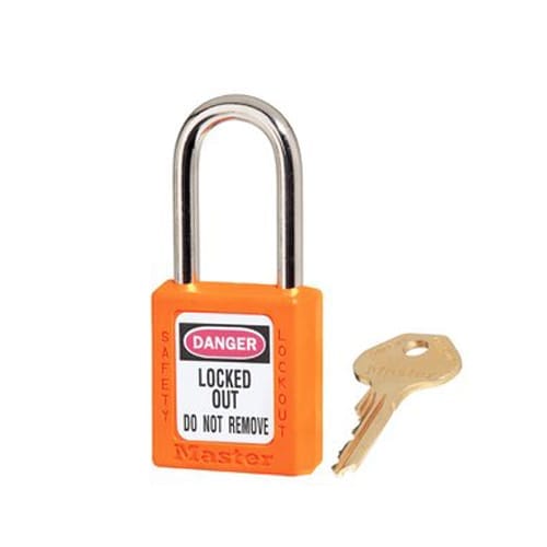 瑪斯特鎖410KAMCNORJ工程塑料安全掛鎖