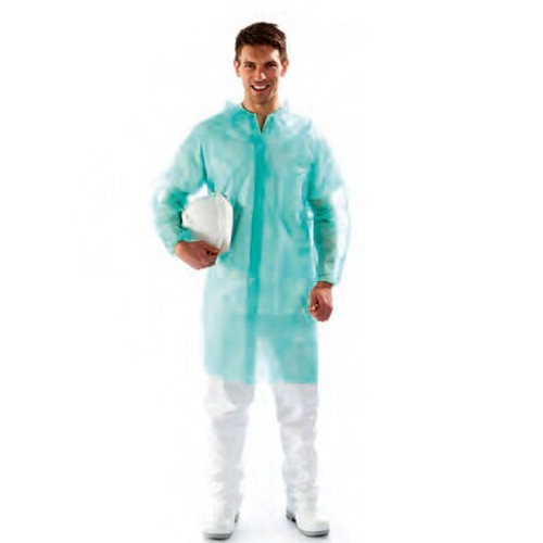 思爾SIR 30112G復合材料黃色防化服上衣