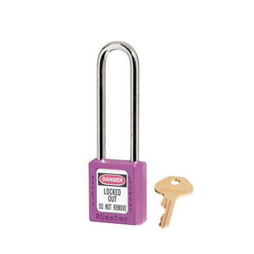 瑪斯特鎖410KAMKMCNLTPRP工程塑料安全掛鎖