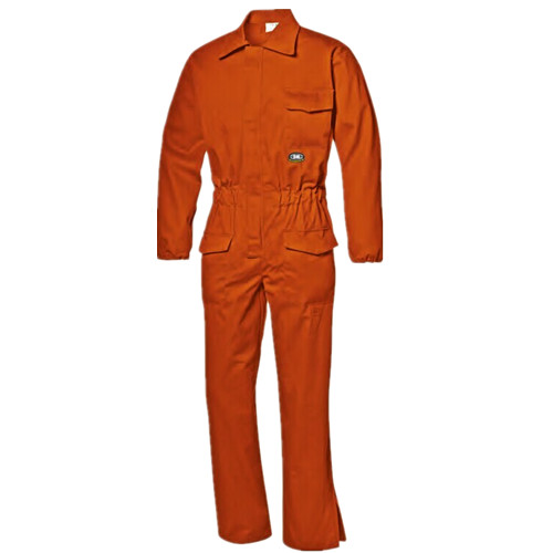 思爾SIR 33271R 紅色焊接連體服