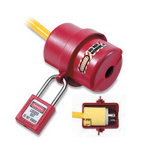 瑪斯特鎖487MCN電器插頭開(kāi)關(guān)鎖具