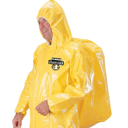 雷克蘭CT4-A155輕便式呼吸器防護(hù)服