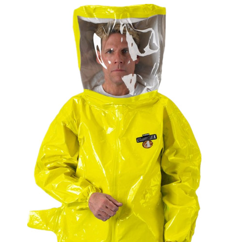 雷克蘭CT4-A400連體防護(hù)服