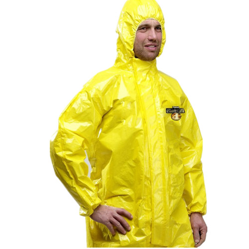 雷克蘭CT4S450G	呼吸器內(nèi)置式型防化服