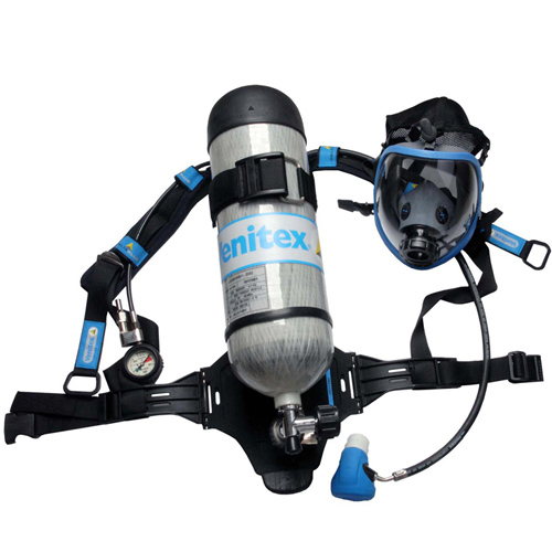 代爾塔106005正壓式空氣呼吸器