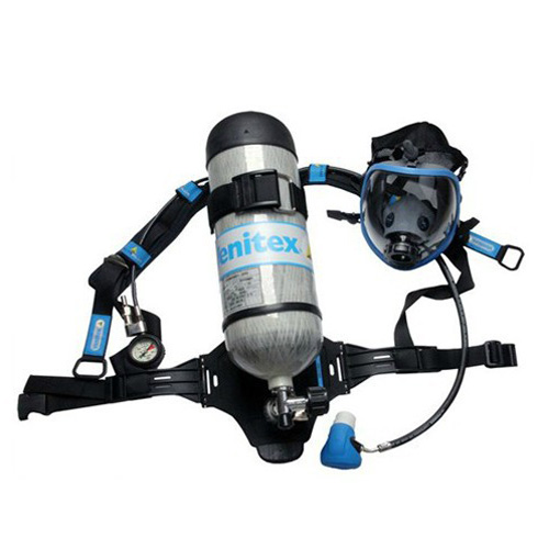 代爾塔106006正壓式空氣呼吸器