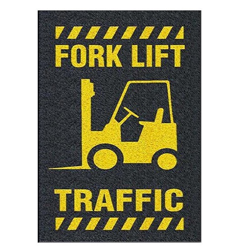 西斯貝爾SA-FL1  Fork lift警示墊