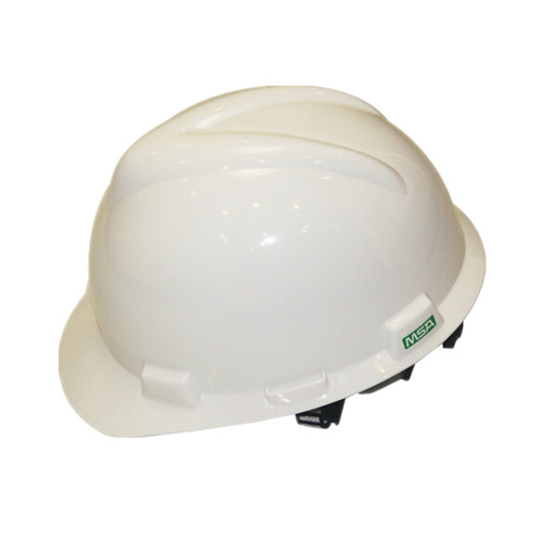 梅思安10146434安全帽 V-Gard PE標(biāo)準(zhǔn)型安全帽
