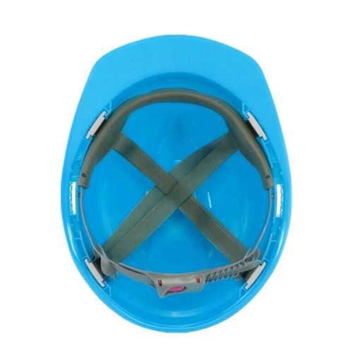 梅思安10146439安全帽 V-Gard PE標(biāo)準(zhǔn)型安全帽