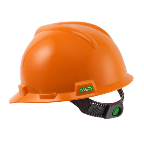 梅思安10146508安全帽 V-Gard ABS標(biāo)準(zhǔn)型安全帽