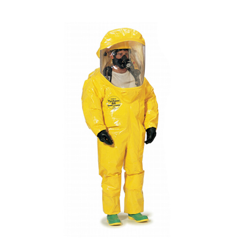 杜邦Tychem?BR-122T/127T化學(xué)防護(hù)服