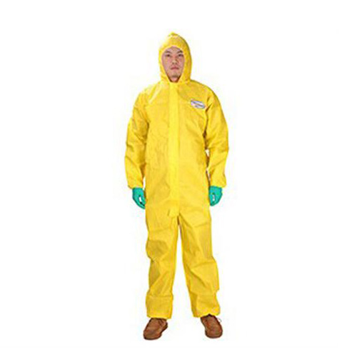 金佰利09812 KLEENGUARD* A70化學(xué)防護(hù)服