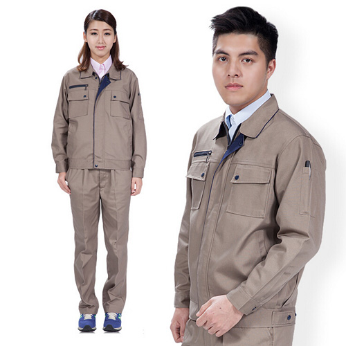豪爾泰HCJ1363-8防靜電電子廠廠服