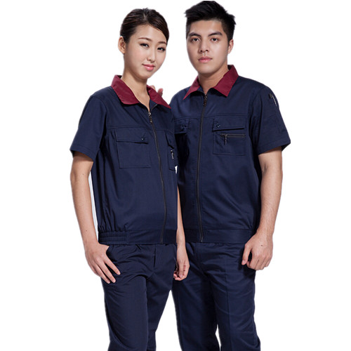 豪爾泰HDJ1310-1防汗工作服