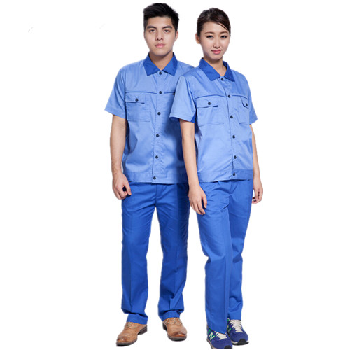 豪爾泰HDJ1318-7防靜電工作服