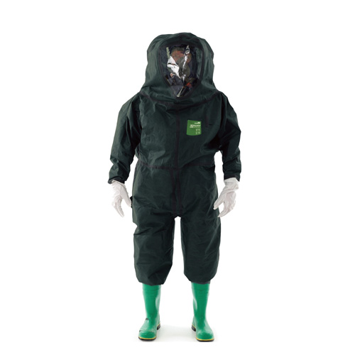 微護佳MC4000土星正壓型防化服