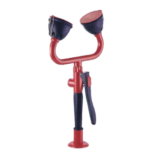 斯壯格805005臺(tái)式雙頭洗眼器