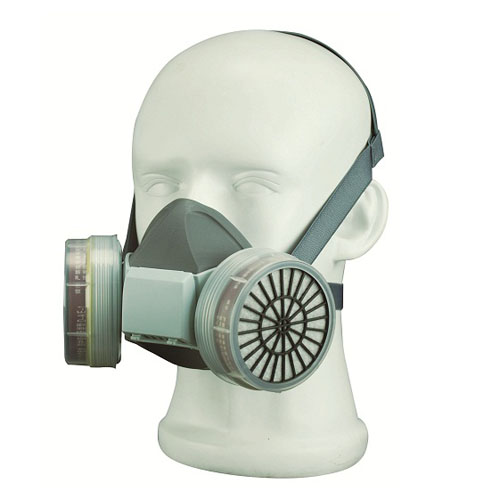 生寶AN2002型防毒半面具