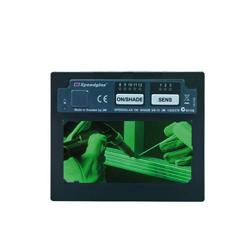 3M SPEEDGLAS 100V 自動變光屏