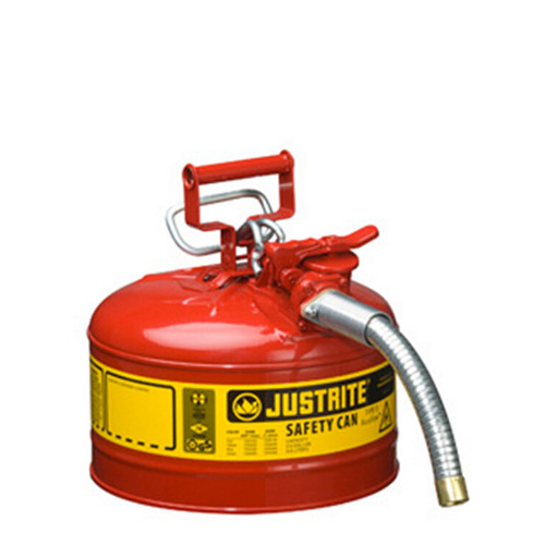 杰斯瑞特Justrite 7225130Z鋼制安全罐