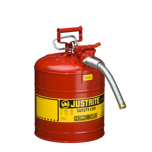 杰斯瑞特Justrite 7250130Z鋼制安全罐