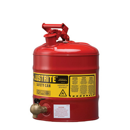 杰斯瑞特Justrite 7150140實(shí)驗(yàn)室用鋼制安全罐