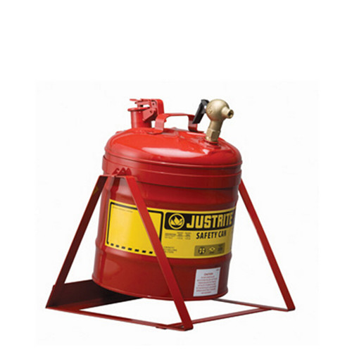 杰斯瑞特Justrite 19 升傾斜安全罐安全罐 7150146